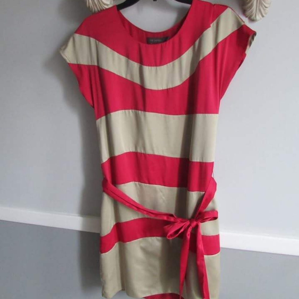 Easy Going, silk dress